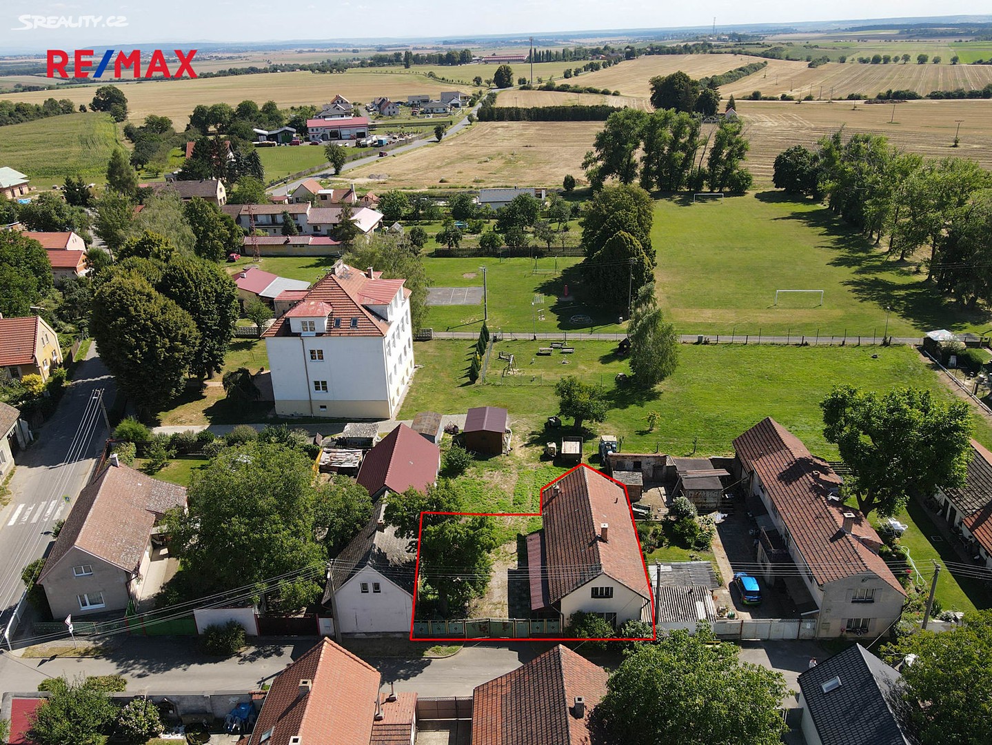 Prodej  rodinného domu 145 m², pozemek 478 m², Horní Slivno, okres Mladá Boleslav