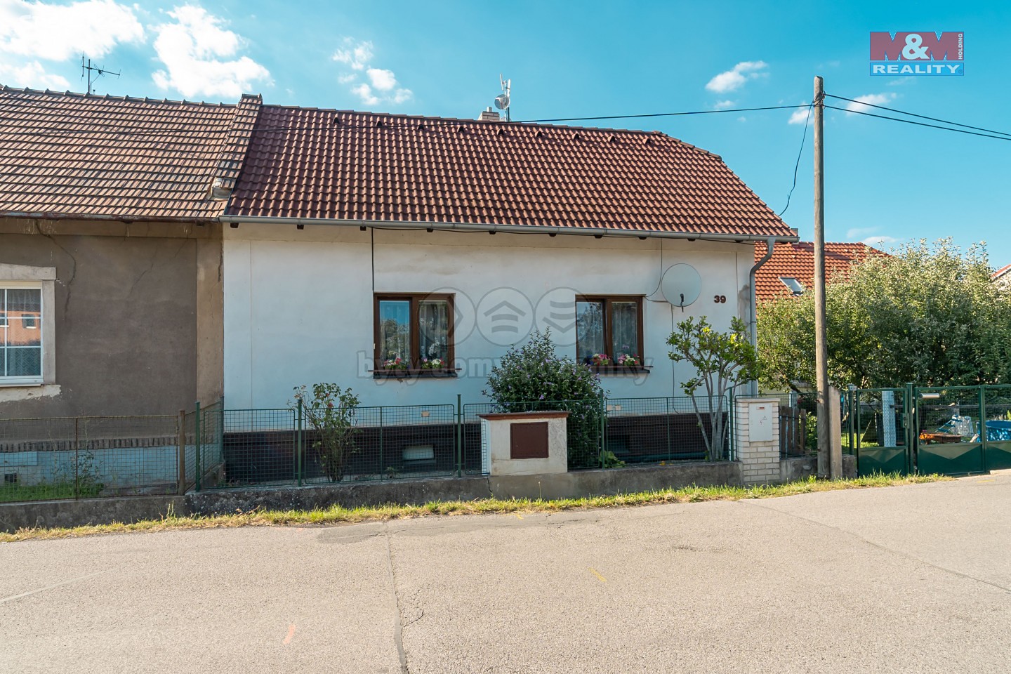 Prodej  rodinného domu 165 m², pozemek 518 m², Bohumila Hájka, Králův Dvůr - Popovice