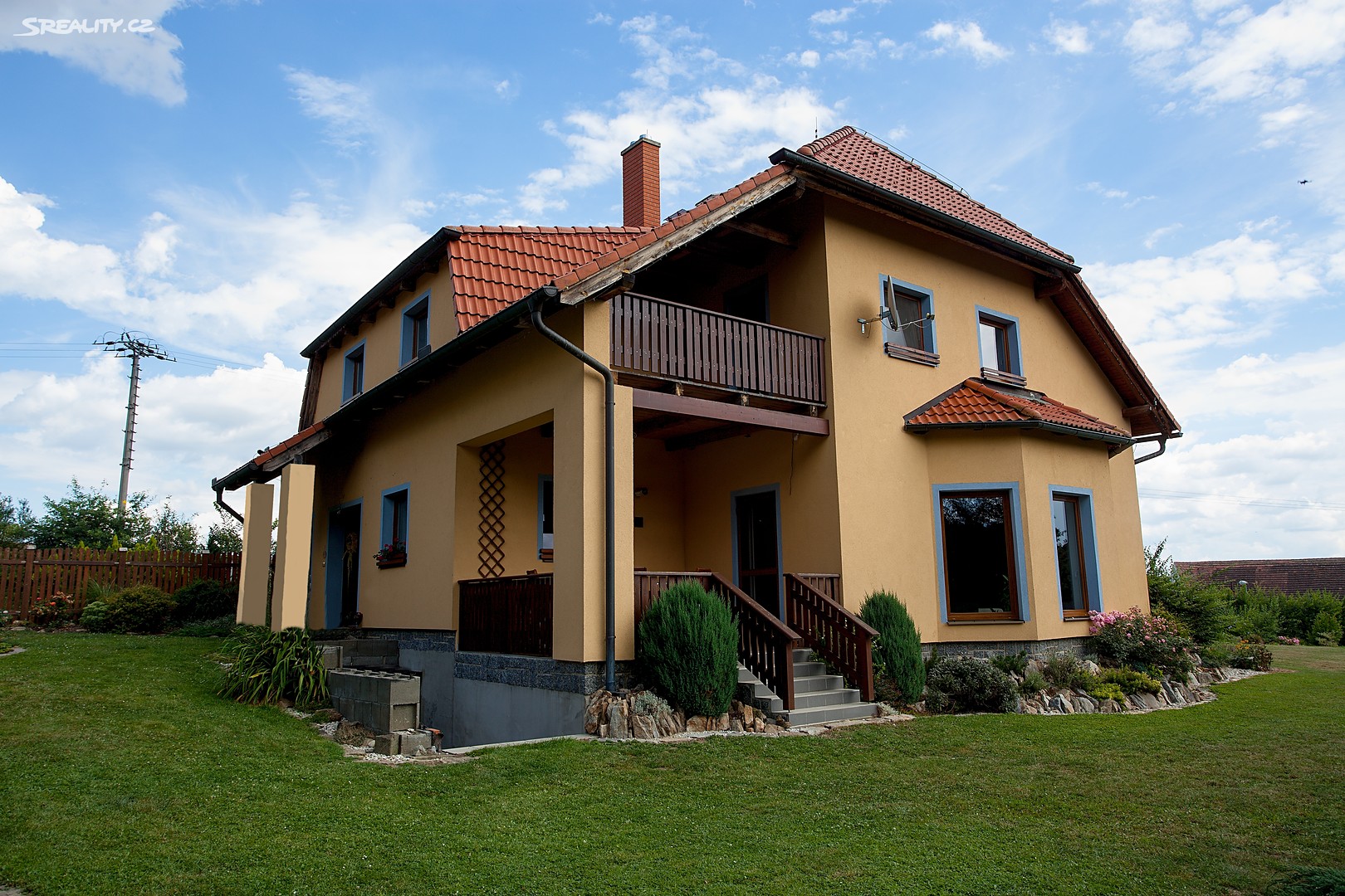 Prodej  rodinného domu 320 m², pozemek 171 m², Skočice - Lidmovice, okres Strakonice