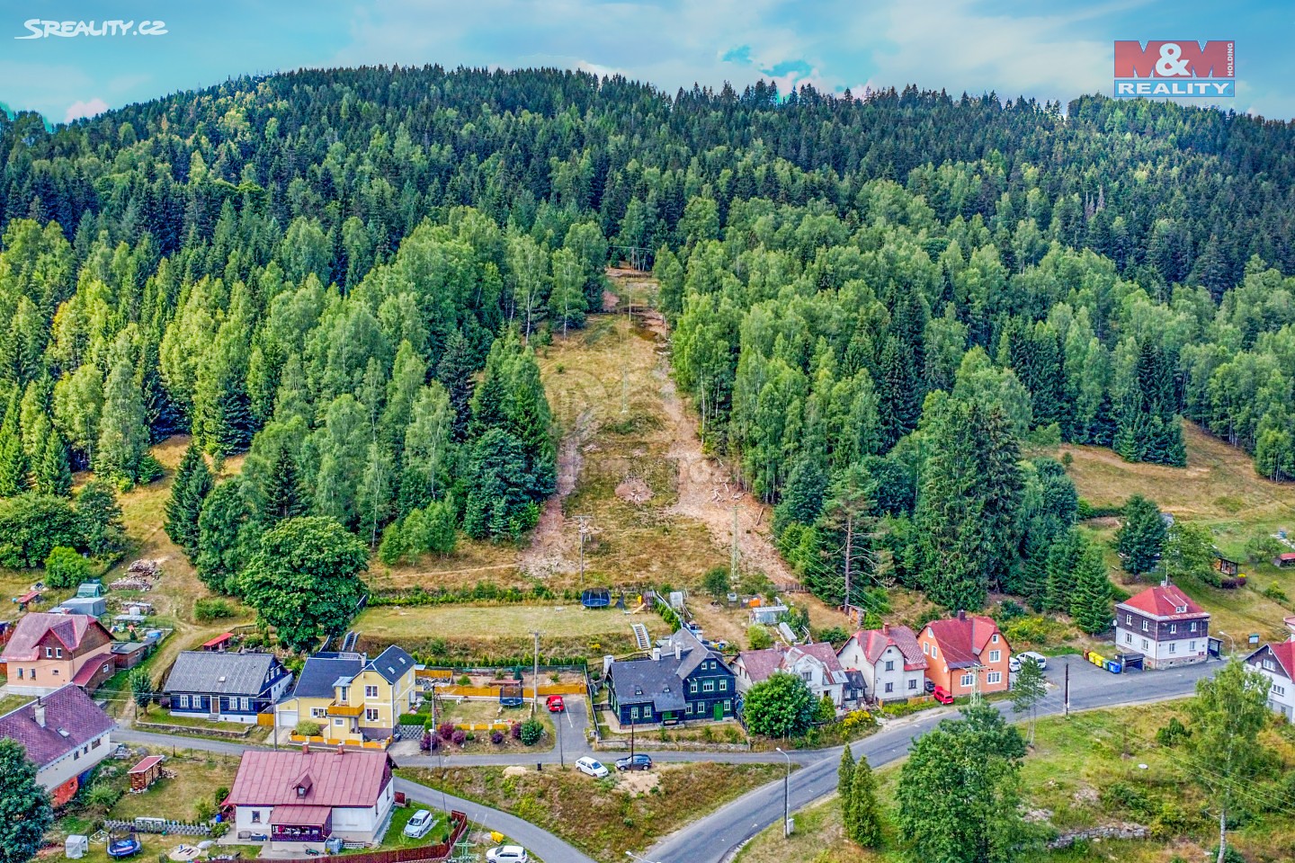 Prodej  rodinného domu 450 m², pozemek 424 m², Stříbrná, okres Sokolov