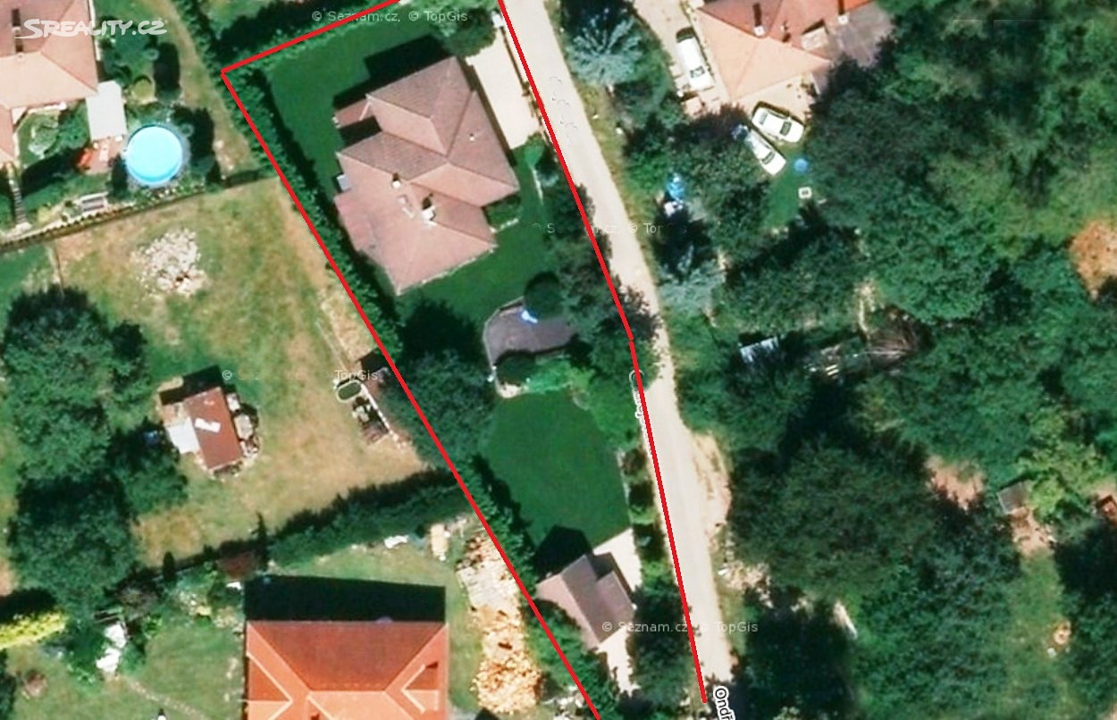 Prodej  rodinného domu 166 m², pozemek 1 045 m², Zvánovice, okres Praha-východ