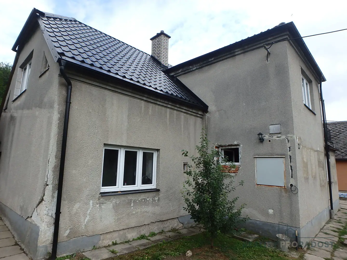 Prodej  vícegeneračního domu 248 m², pozemek 1 007 m², Lipinka, okres Olomouc