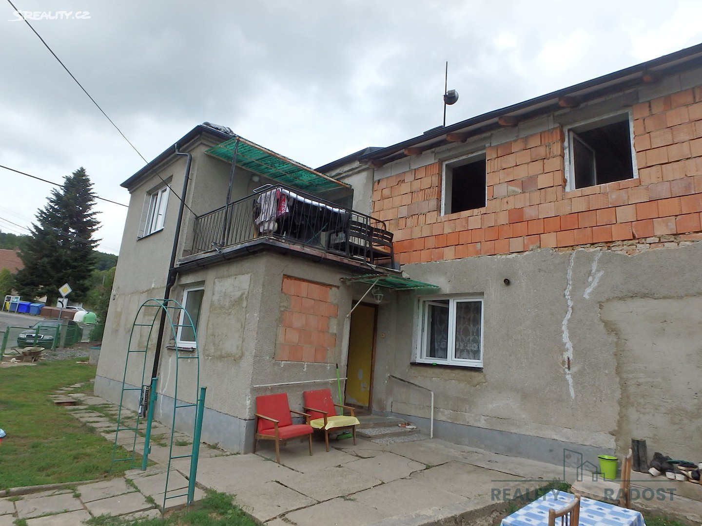 Prodej  vícegeneračního domu 248 m², pozemek 1 007 m², Lipinka, okres Olomouc