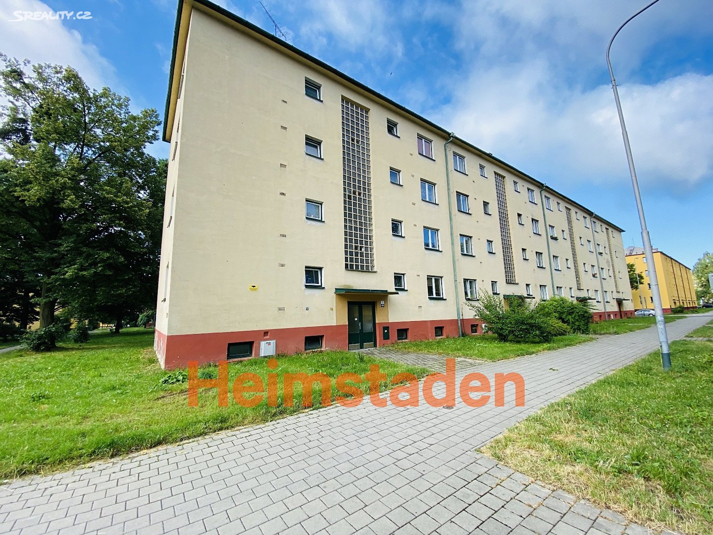 Pronájem bytu 1+1 34 m², Dělnická, Ostrava - Poruba
