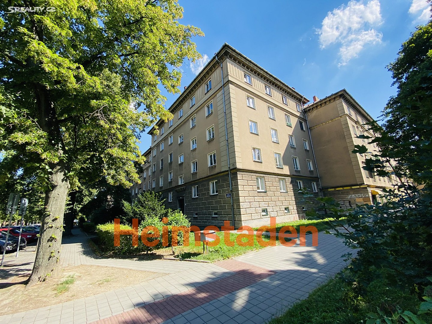 Pronájem bytu 1+kk 29 m², Matěje Kopeckého, Ostrava - Poruba