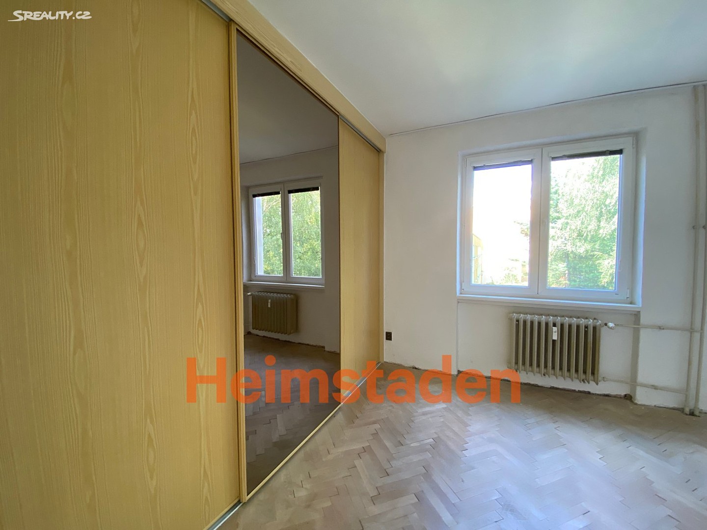 Pronájem bytu 2+1 52 m², 17. listopadu, Havířov - Město