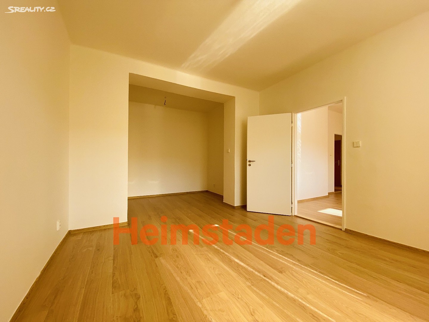 Pronájem bytu 2+1 56 m², 17. listopadu, Ostrava - Poruba