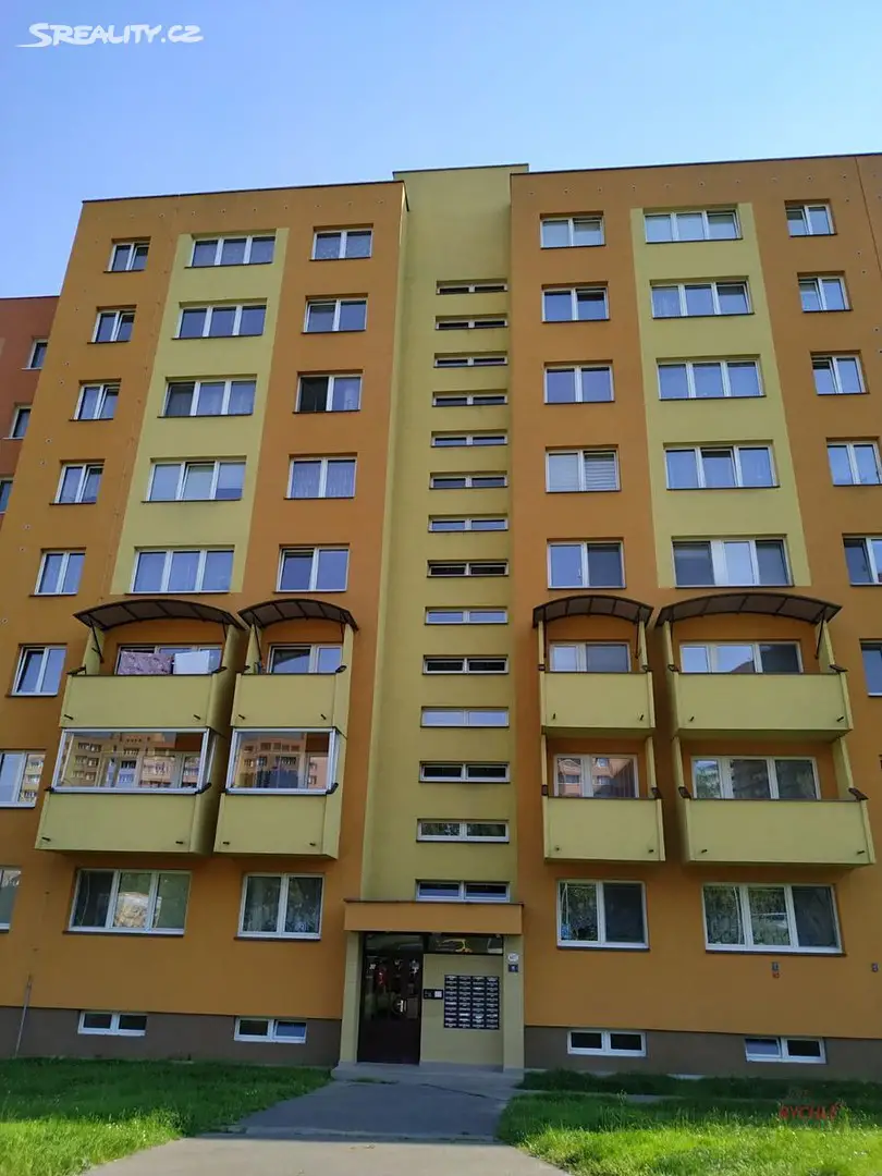 Pronájem bytu 2+1 52 m², Bedřicha Nikodema, Ostrava - Poruba