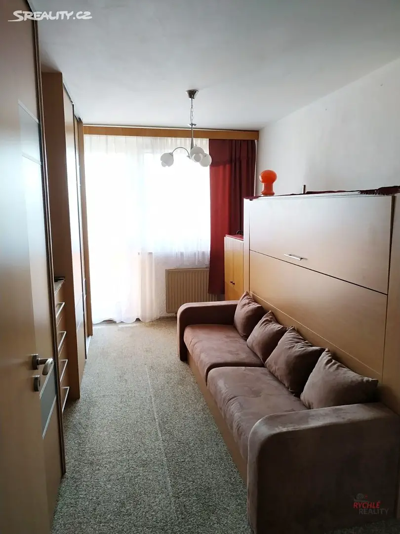 Pronájem bytu 2+1 52 m², Bedřicha Nikodema, Ostrava - Poruba