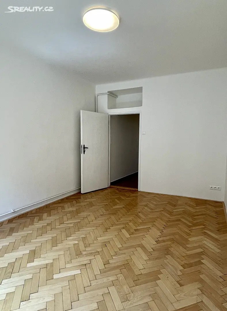 Pronájem bytu 2+kk 45 m², V Horkách, Praha 4 - Nusle