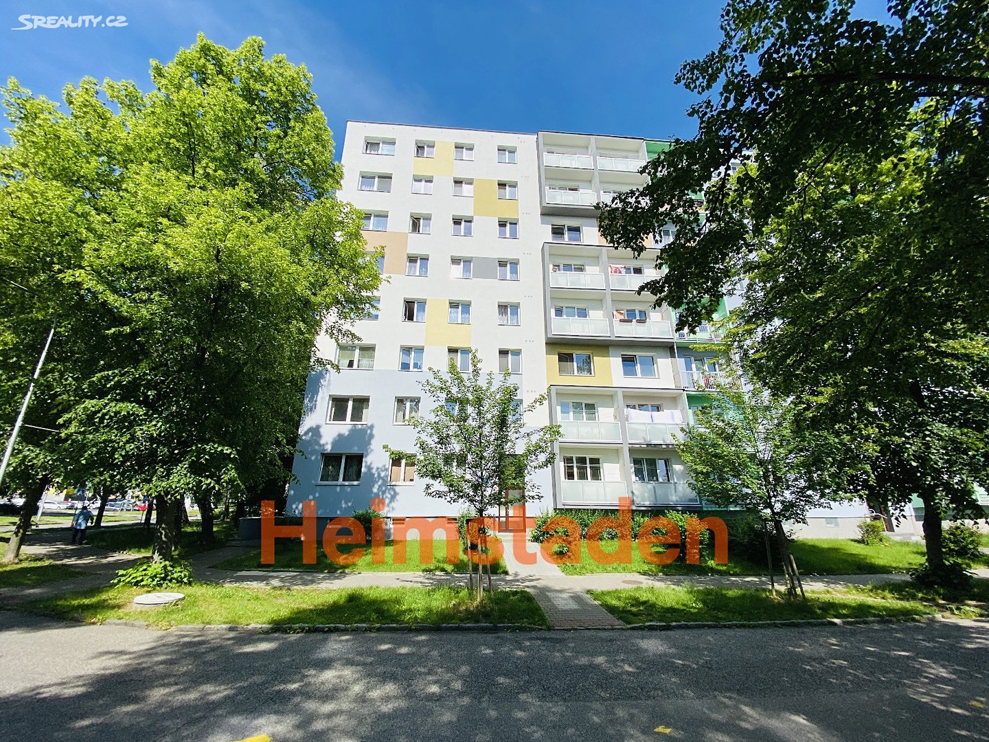 Pronájem bytu 3+1 61 m², Podroužkova, Ostrava - Poruba