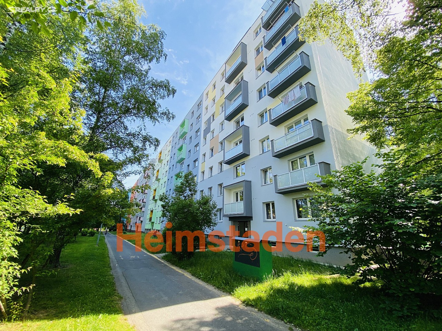 Pronájem bytu 3+1 61 m², Podroužkova, Ostrava - Poruba