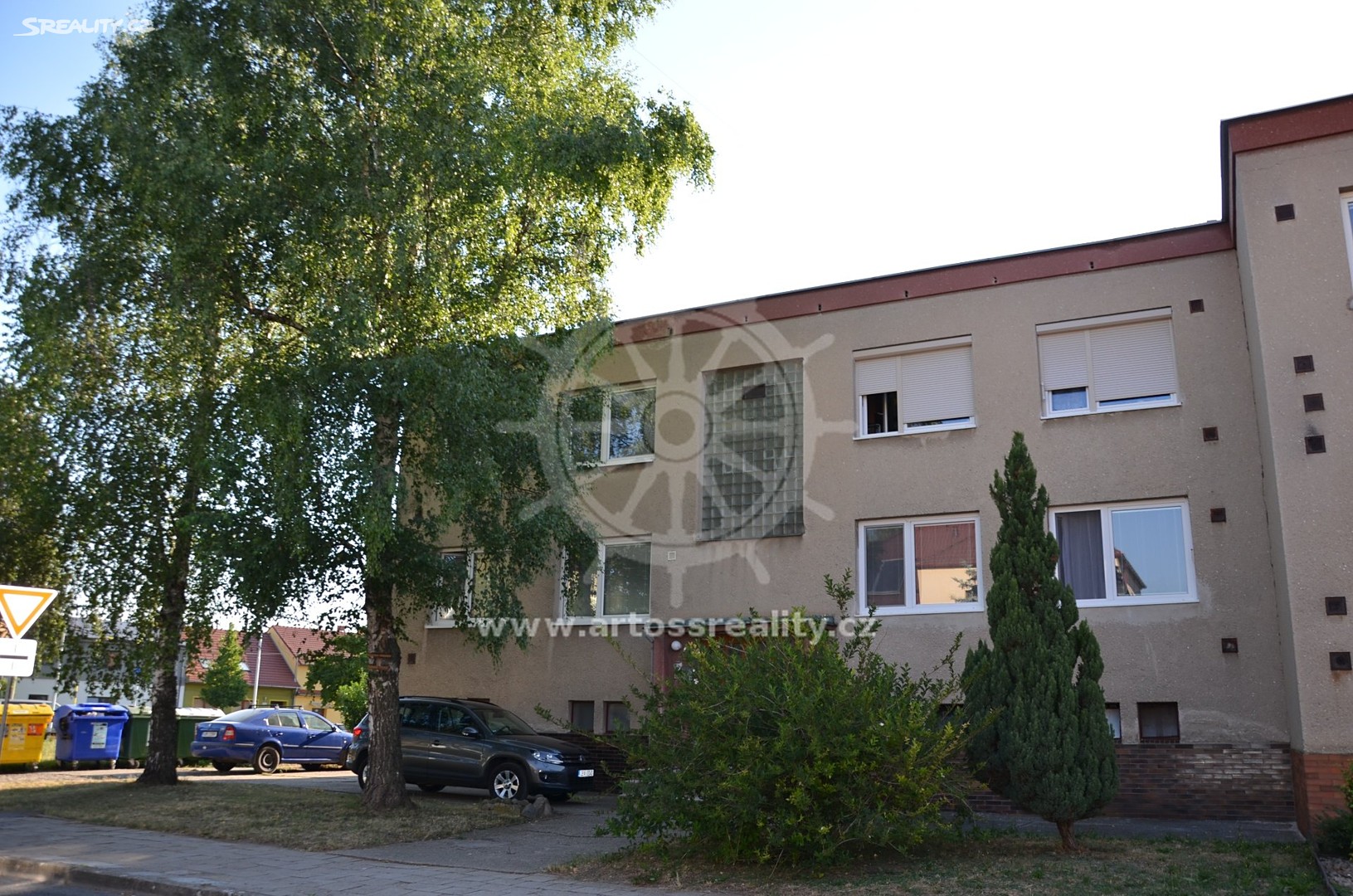 Pronájem bytu 3+1 71 m², Slovanská, Slavkov u Brna