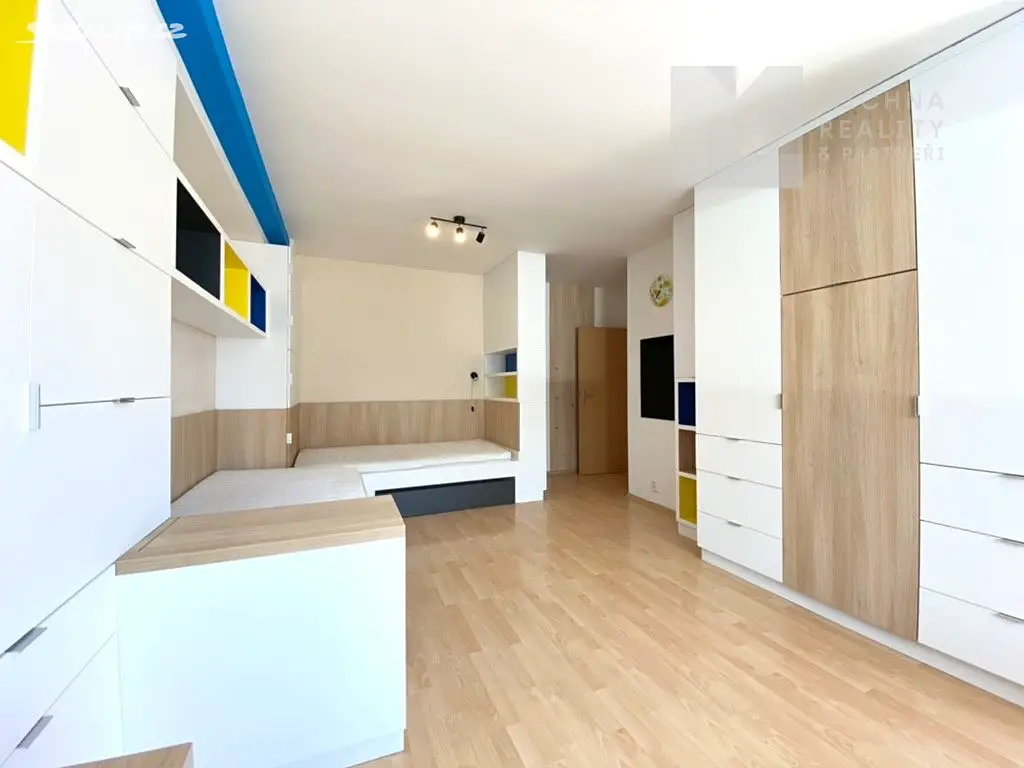 Pronájem bytu 3+kk 94 m², Pálavské náměstí, Brno - Židenice