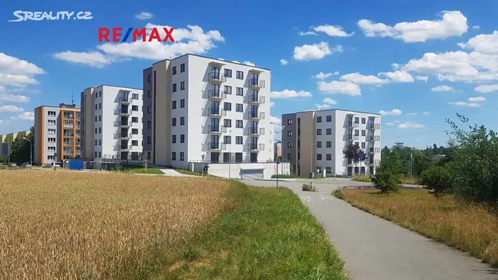 Pronájem bytu 3+kk 64 m², Pecháčkova, Plzeň - Skvrňany