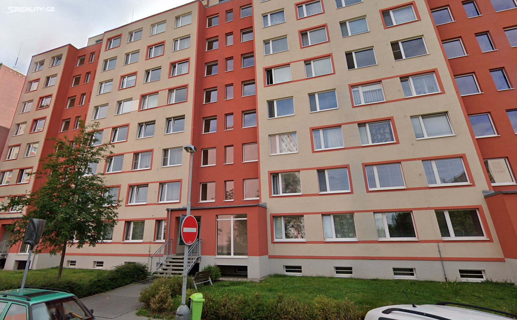Pronájem bytu 4+1 90 m², Hrabákova, Praha 4 - Chodov