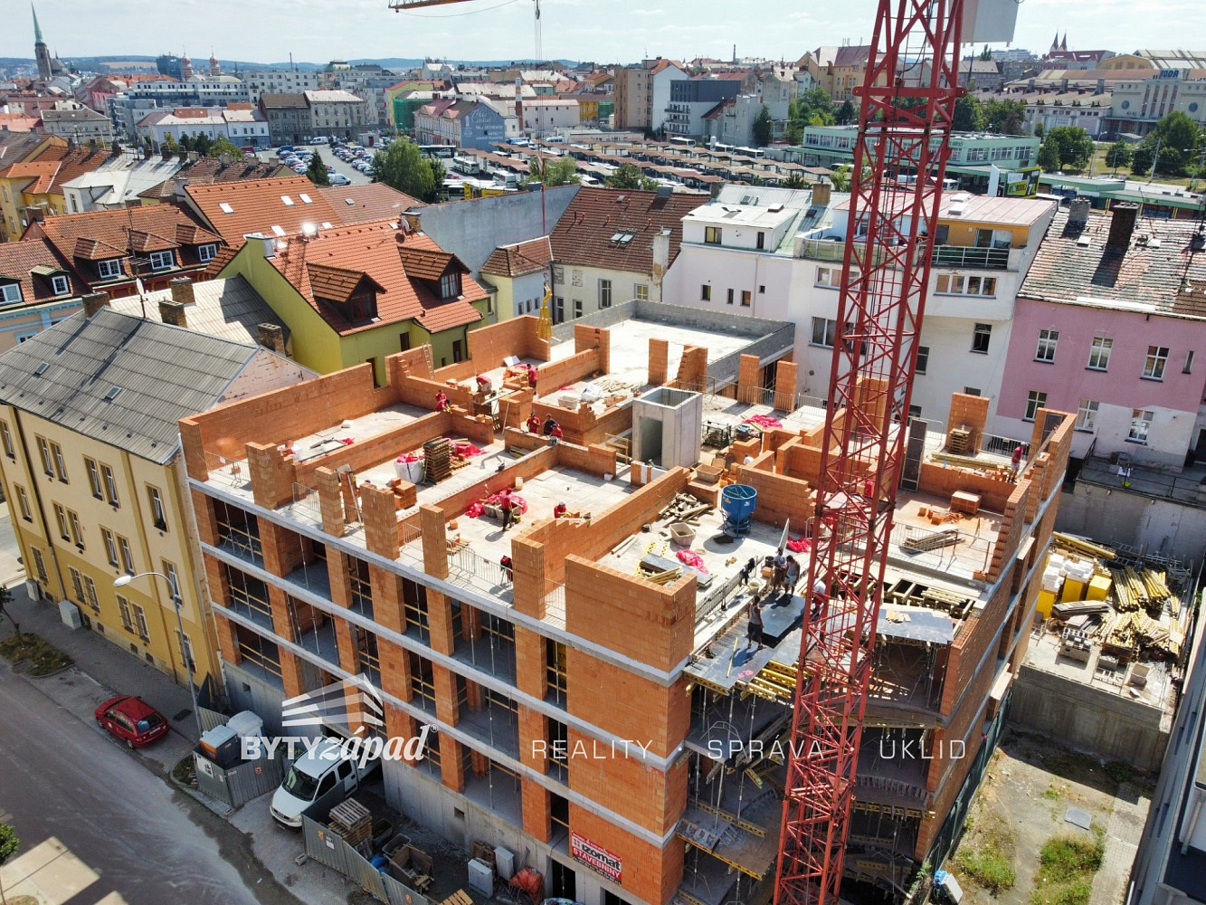 Na Jíkalce, Plzeň - Jižní Předměstí