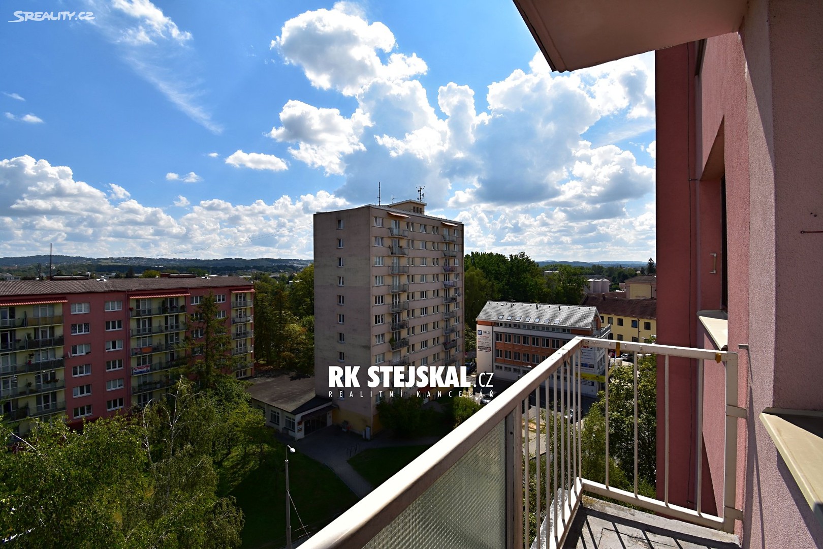Prodej bytu 1+1 37 m², Lidická tř., České Budějovice - České Budějovice 7