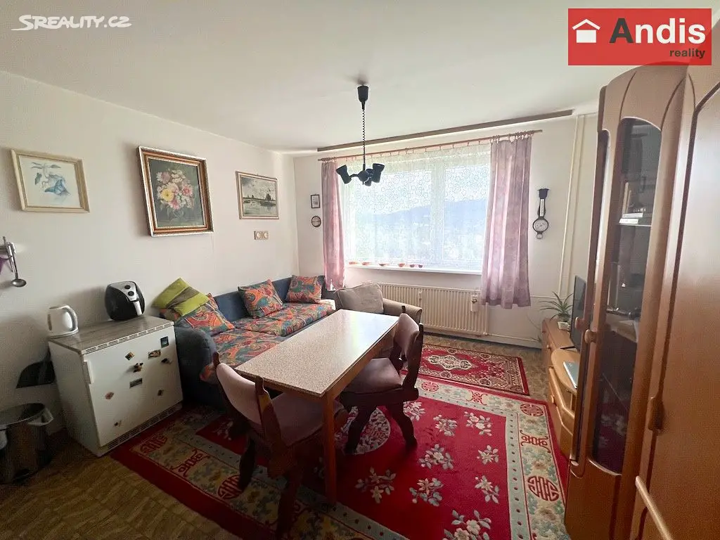 Prodej bytu 1+1 40 m², Dvořákova, Děčín - Děčín II-Nové Město