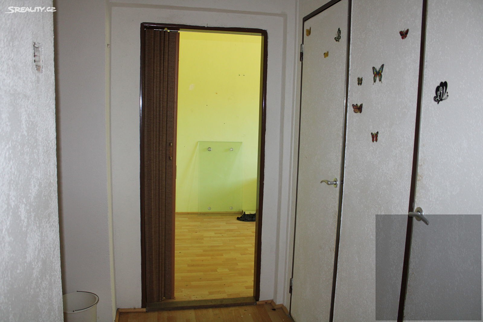 Prodej bytu 1+1 35 m², Libavské Údolí, okres Sokolov