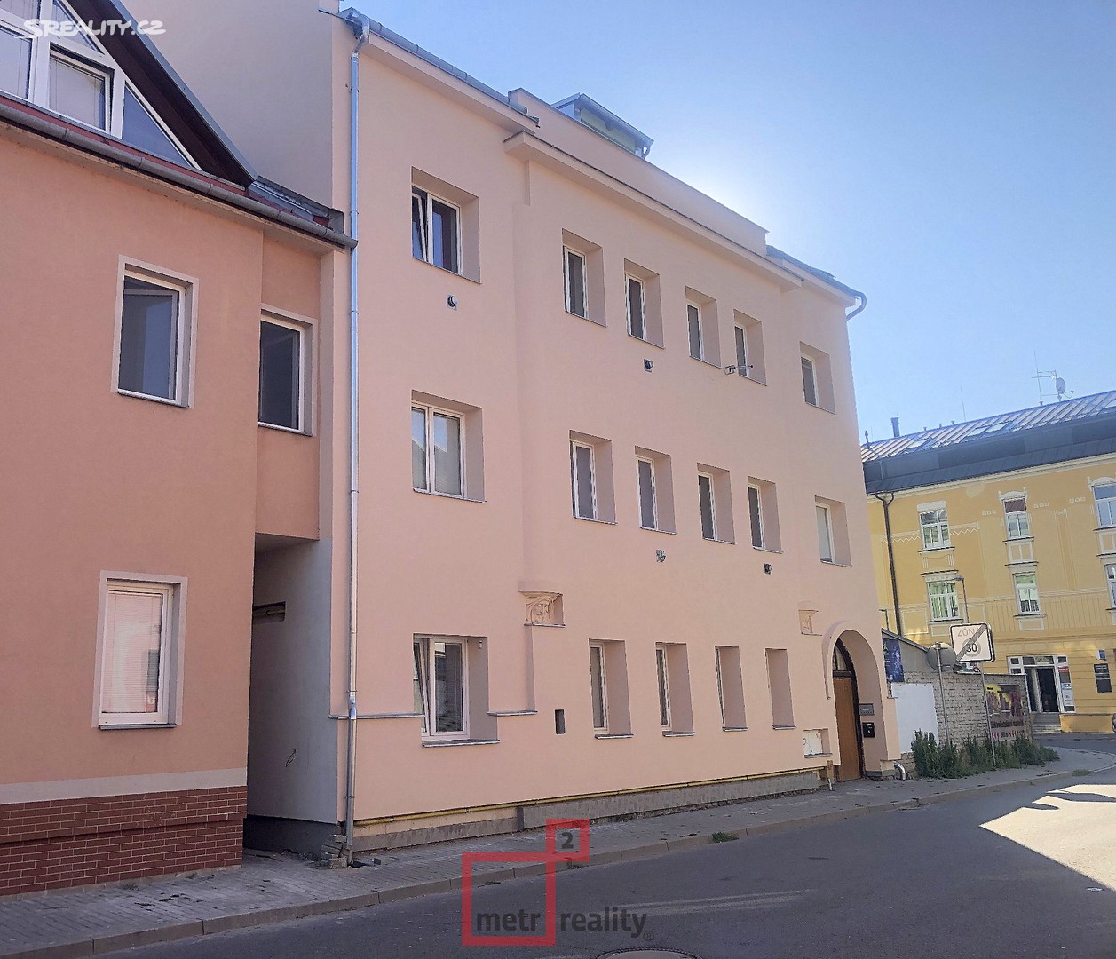Prodej bytu 1+1 31 m², Horní Hejčínská, Olomouc - Hejčín