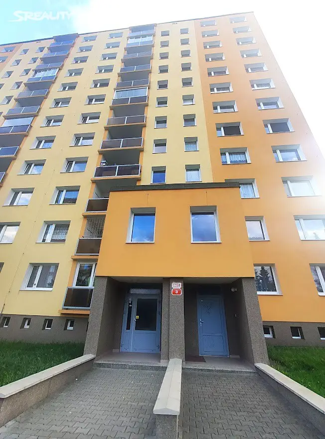 Prodej bytu 1+kk 26 m², Jesenická, Plzeň - Bolevec