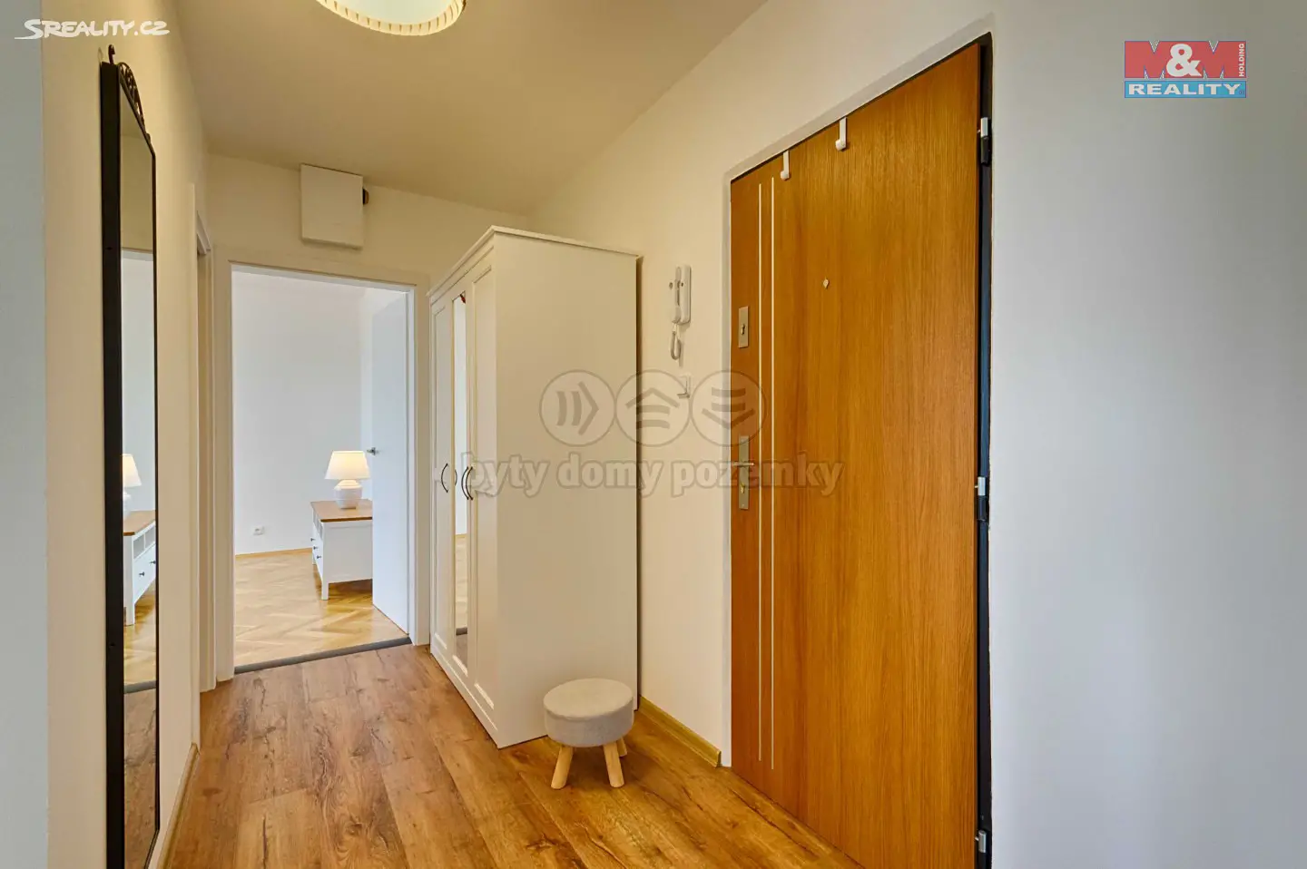 Prodej bytu 2+1 57 m², K. H. Borovského, Nová Bystřice