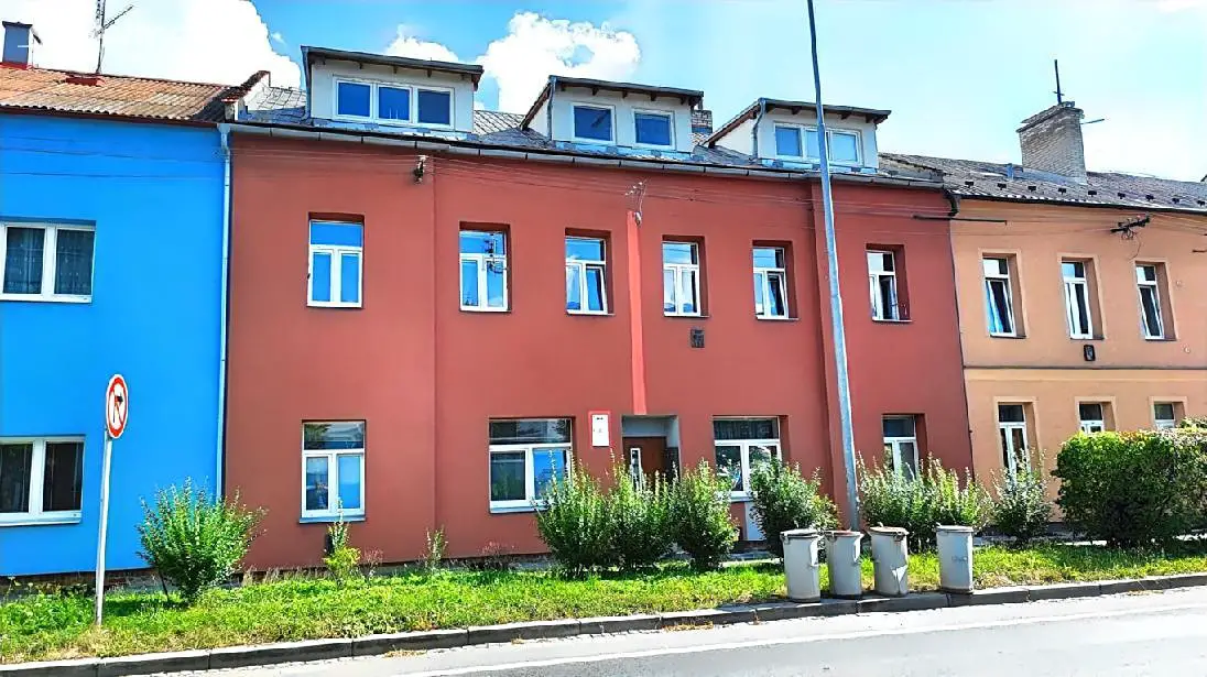 Prodej bytu 2+1 58 m², Suvorovova, Nový Jičín