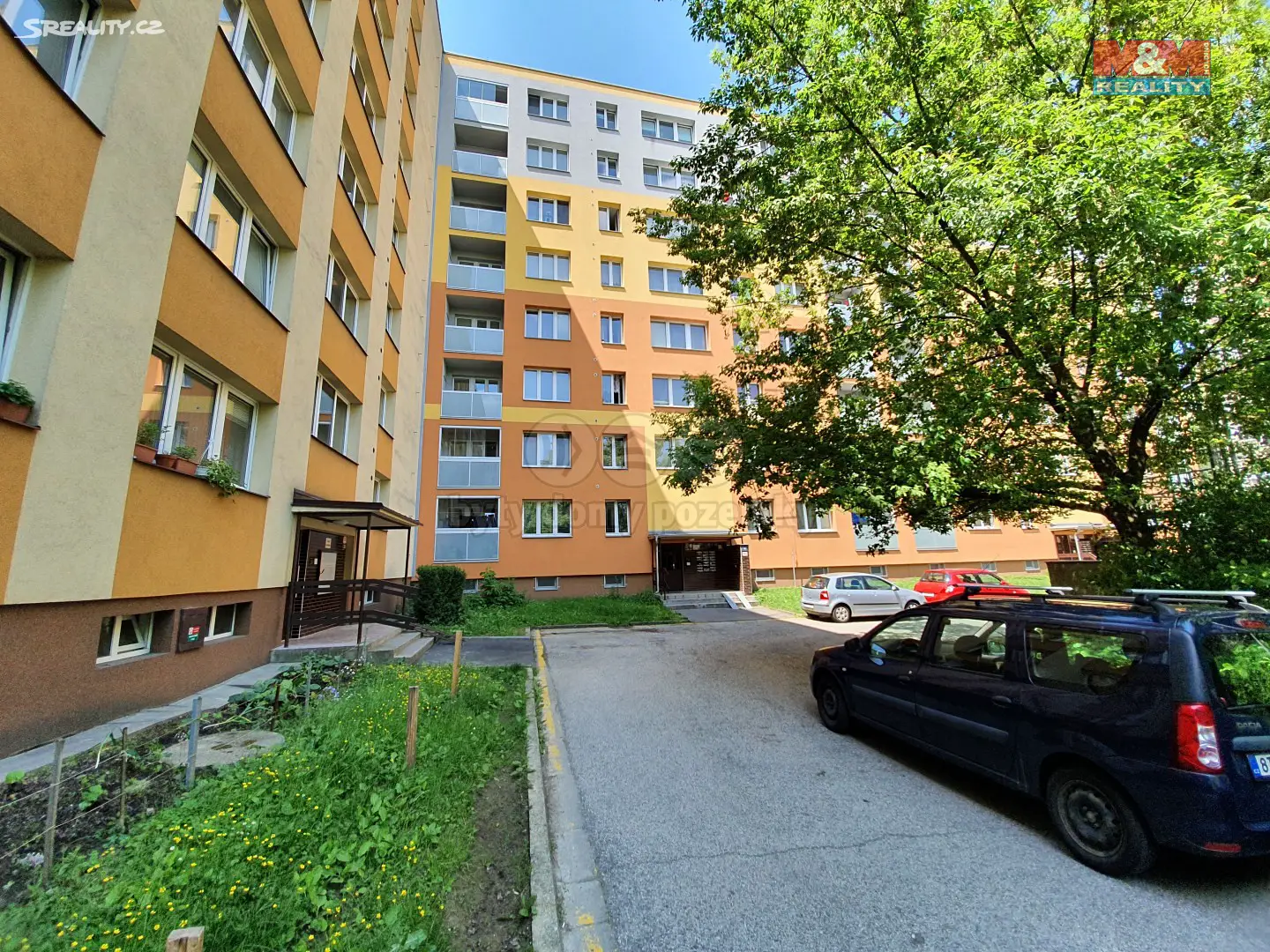 Prodej bytu 2+1 44 m², Vlasty Vlasákové, Ostrava - Bělský Les