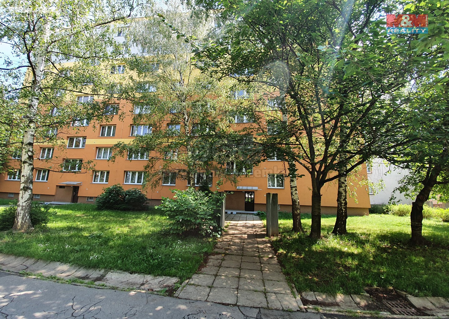 Prodej bytu 2+1 44 m², Vlasty Vlasákové, Ostrava - Bělský Les