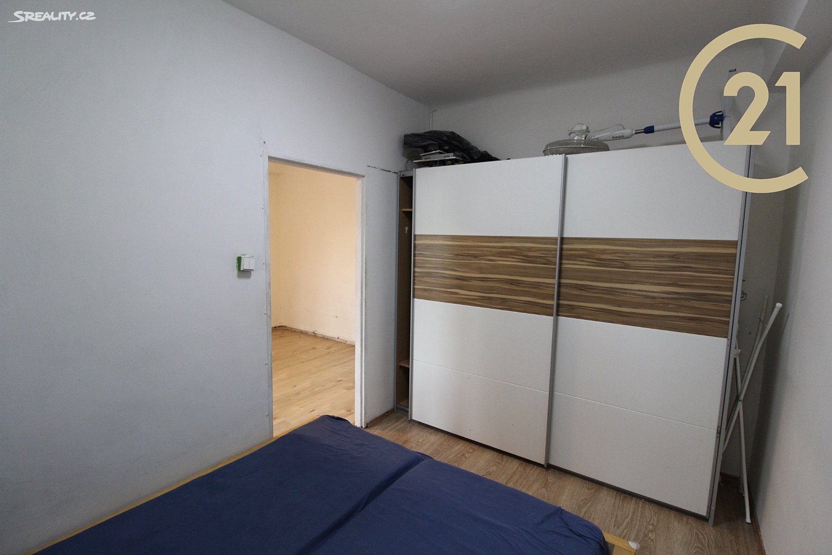 Prodej bytu 2+1 57 m², Osadní, Praha 7 - Holešovice