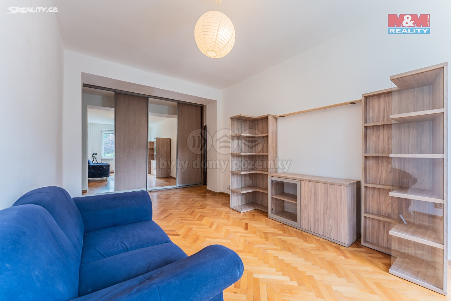 Prodej bytu 2+1 54 m², S. K. Neumanna, Stochov