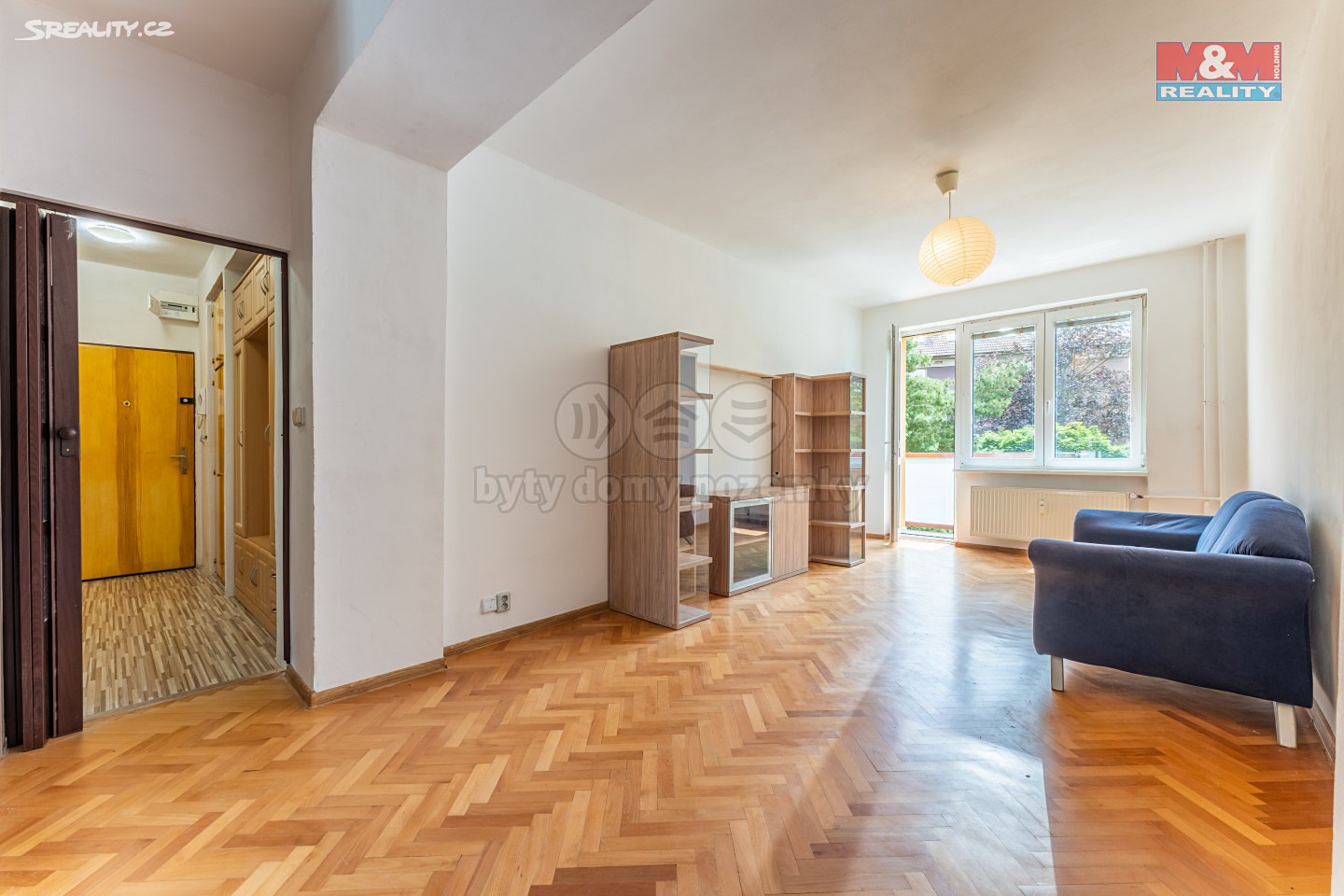 Prodej bytu 2+1 54 m², S. K. Neumanna, Stochov
