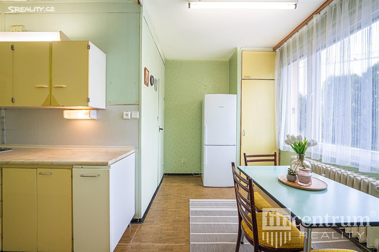 Prodej bytu 2+1 61 m², Prokopa Holého, Trutnov - Horní Předměstí