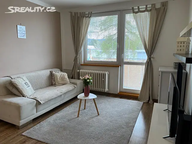 Prodej bytu 2+1 53 m², Zašovská, Valašské Meziříčí - Krásno nad Bečvou