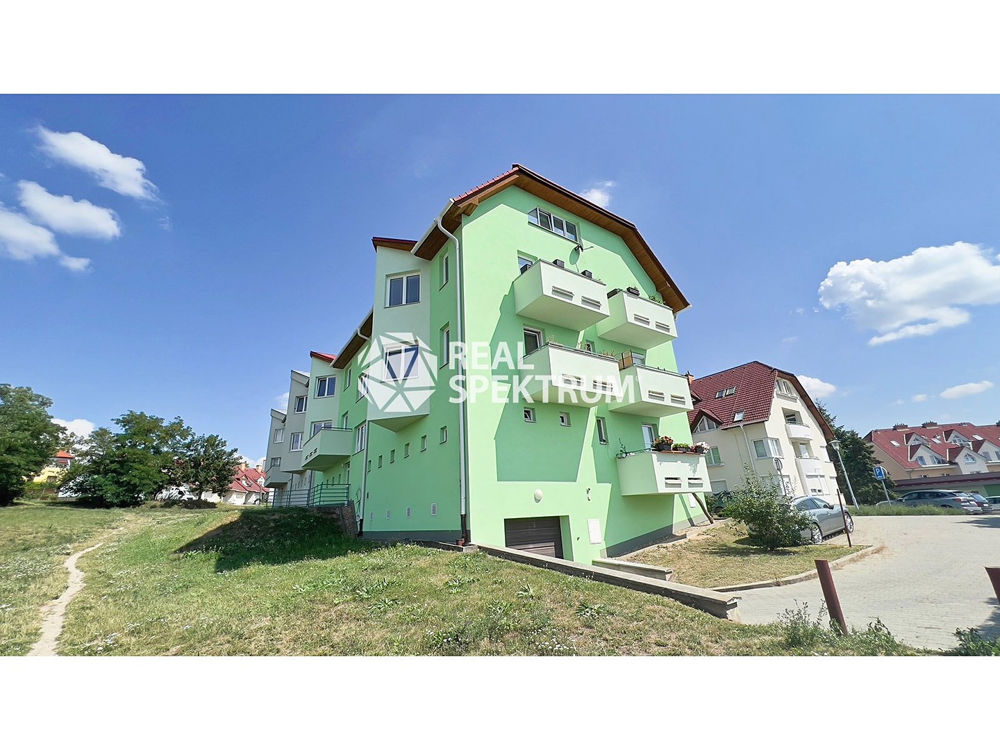 Prodej bytu 2+kk 61 m², Högrova, Brno - Královo Pole
