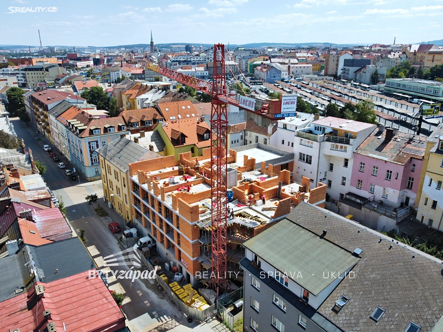 Prodej bytu 2+kk 36 m², Na Jíkalce, Plzeň - Jižní Předměstí