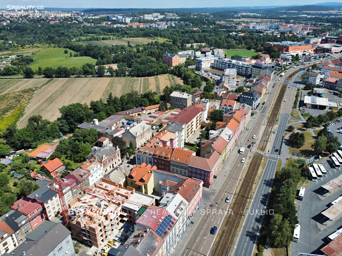 Prodej bytu 2+kk 36 m², Na Jíkalce, Plzeň - Jižní Předměstí