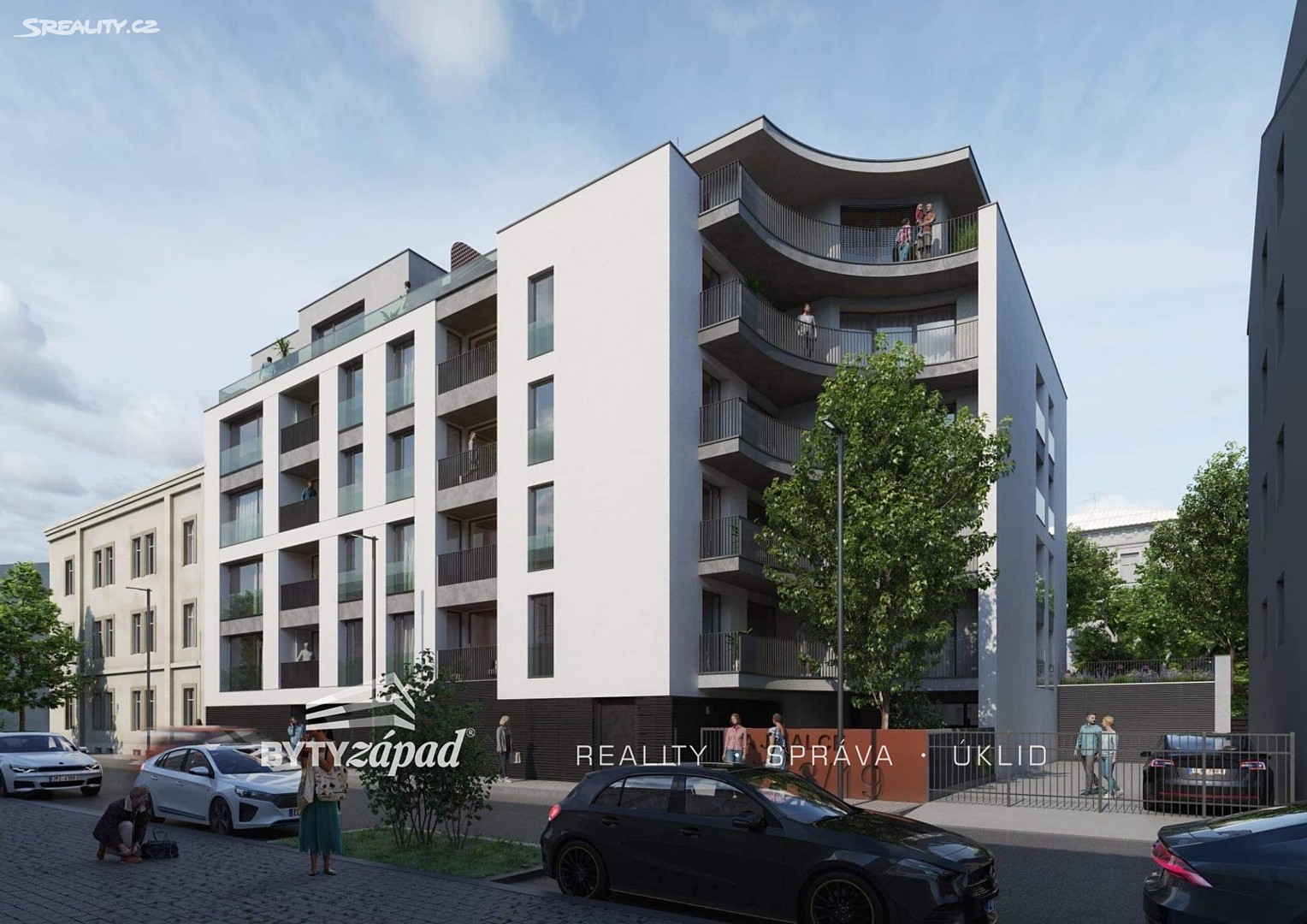 Prodej bytu 2+kk 42 m², Na Jíkalce, Plzeň - Jižní Předměstí