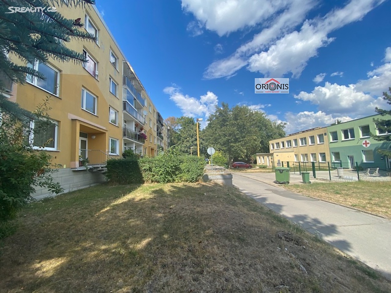 Prodej bytu 3+1 66 m², Havlíčkova, Chomutov