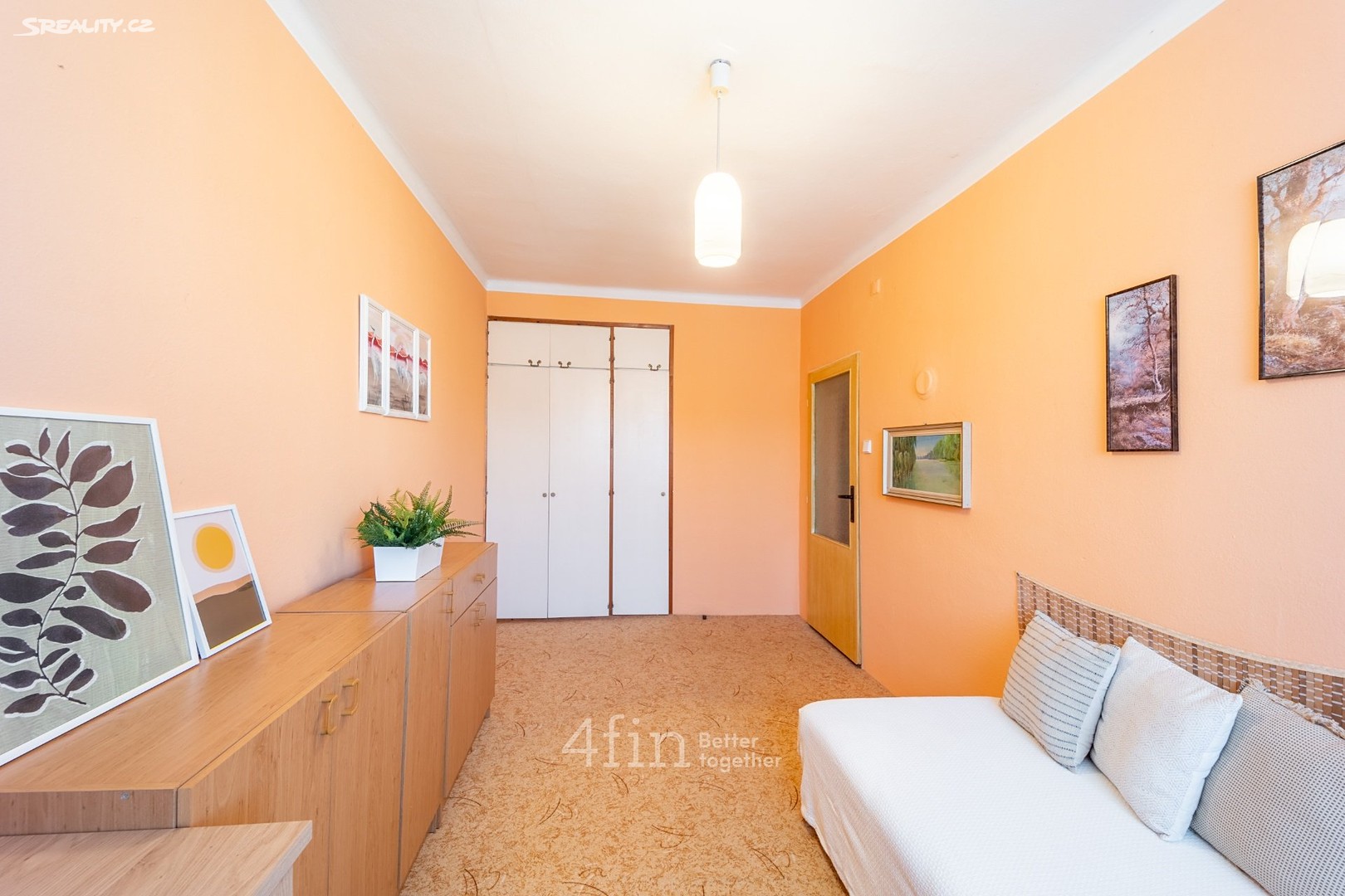 Prodej bytu 3+1 63 m², Hostěradice, okres Znojmo