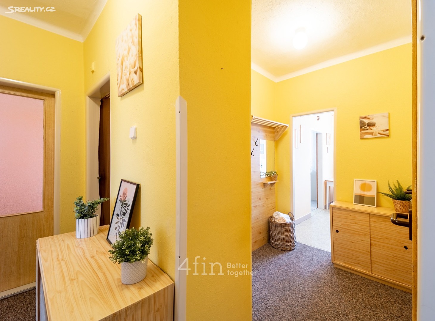 Prodej bytu 3+1 63 m², Hostěradice, okres Znojmo