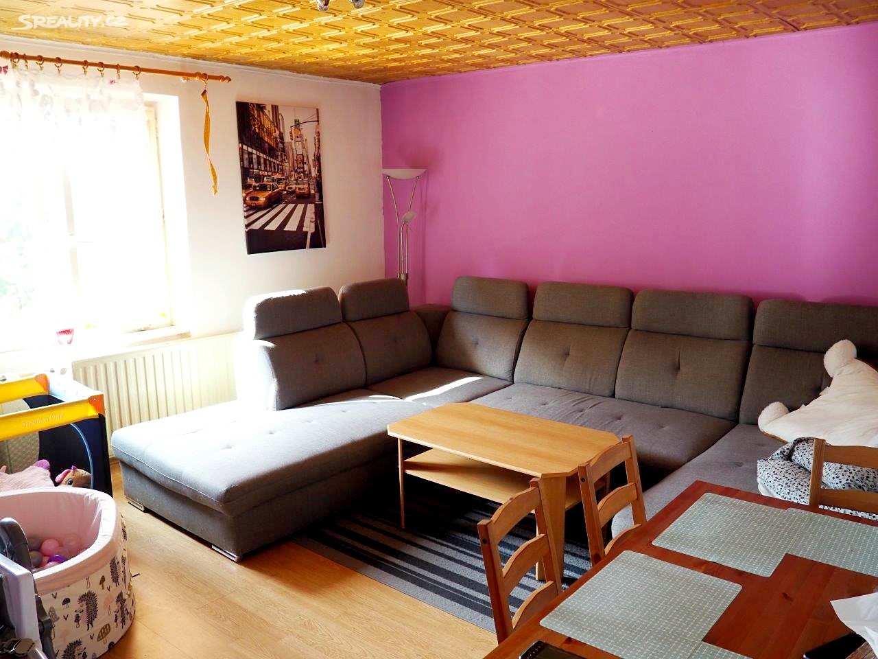 Prodej bytu 3+1 69 m², Kostelní vrch, Kamenický Šenov