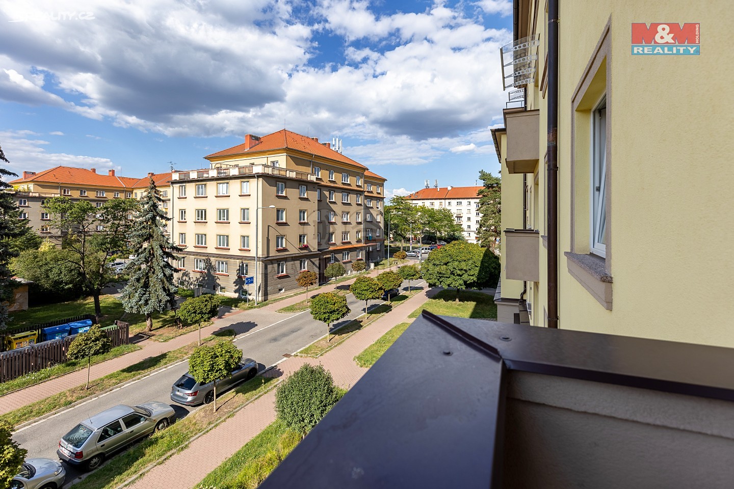 Prodej bytu 3+1 85 m², Josefa Ressla, Pardubice - Zelené Předměstí