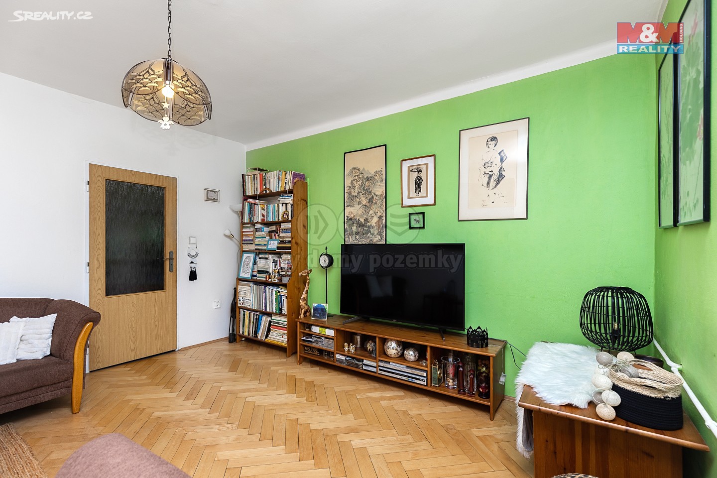 Prodej bytu 3+1 85 m², Josefa Ressla, Pardubice - Zelené Předměstí