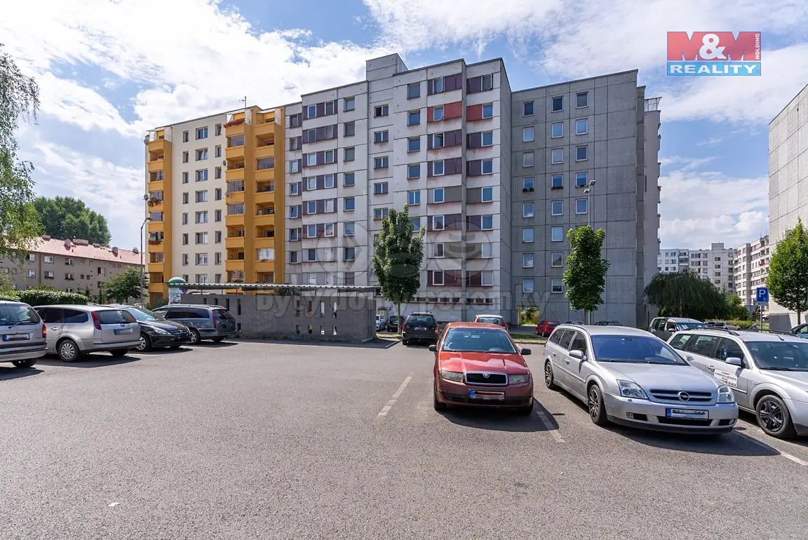 Prodej bytu 3+1 71 m², Jablonského, Písek - Pražské Předměstí