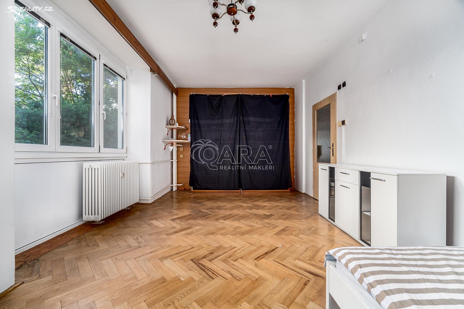 Prodej bytu 3+1 83 m², Ruská, Praha 10 - Vršovice