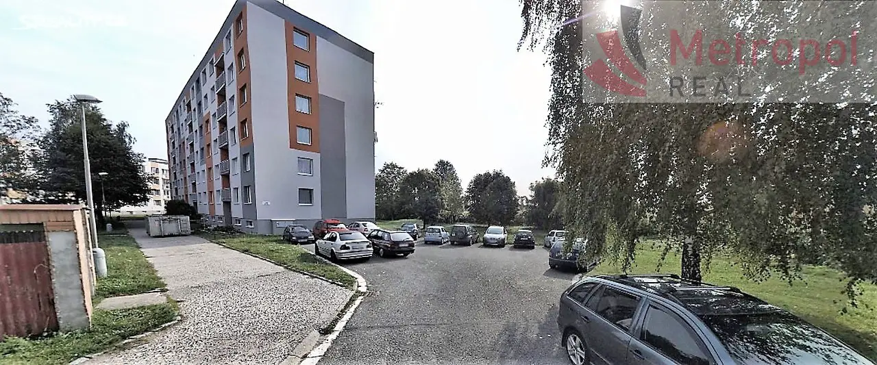 Prodej bytu 3+1 74 m², Přelouč, okres Pardubice