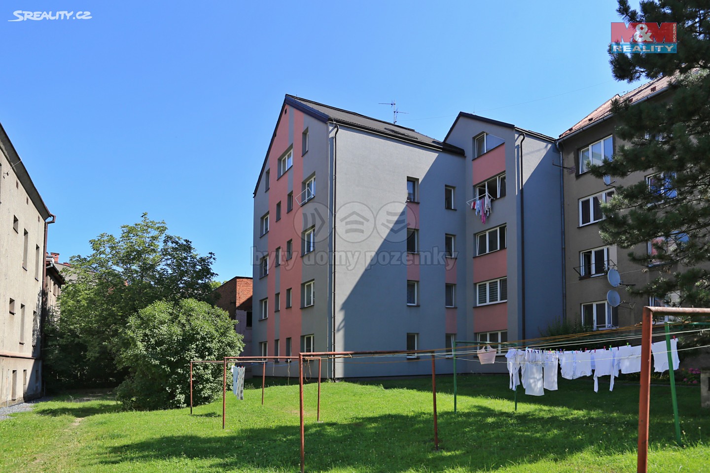 Prodej bytu 4+kk 90 m², Tovární, Český Těšín