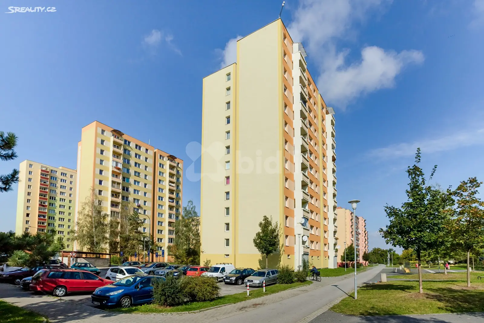 Prodej bytu atypické 31 m², V. Volfa, České Budějovice - České Budějovice 2
